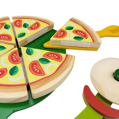 Coleção Comidinha -Pizza - NewArt na internet