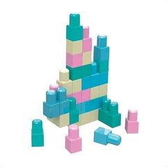 Blocos de Montar Blokit Candy Colors 24 peças - Xalingo - comprar online