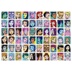 Puzzle 1000 Peças Princesas - Grow - comprar online