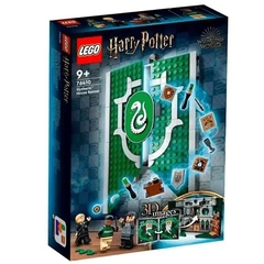 LEGO Harry Potter Banner da Casa Sonserina 349 Peças - loja online