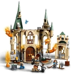 LEGO Harry Potter Hogwarts Sala Precisa 587 Peças na internet