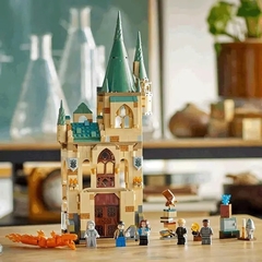 Imagem do LEGO Harry Potter Hogwarts Sala Precisa 587 Peças