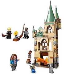 LEGO Harry Potter Hogwarts Sala Precisa 587 Peças - comprar online