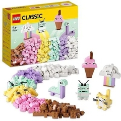 LEGO Classic Diversão Pastel Criativa