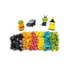 LEGO Classic - Diversão Néon Criativa na internet