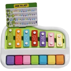 Baby Xilofone Multicolor Zoop Toys