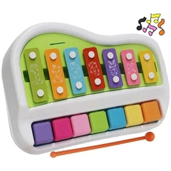 Baby Xilofone Multicolor Zoop Toys - comprar online