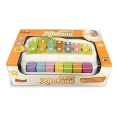 Baby Xilofone Multicolor Zoop Toys - Balloon Brinquedos Diferentes