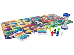 Jogo Diga 5 Tabuleiro - Estrela - Balloon Brinquedos Diferentes