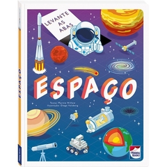 Levante e Descubra: Espaço- Happy Books