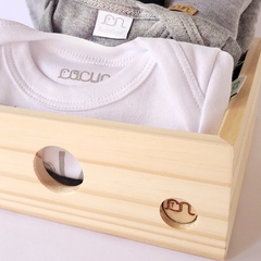 Cocunbox . CONTENEDOR de prendas - tienda online