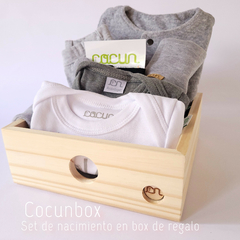 COCUNBOX Hola Mundo