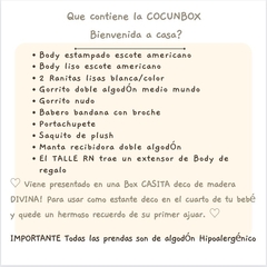 Cocunbox BIENVENID@ A CASA Rosa - COCUN 
