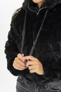 Campera De PIEL "Siberia" - tienda online