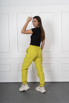 Pantalón Babucha "Esmeralda" - comprar online