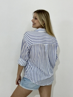 Imagen de Camisa Rayada "Mariana"