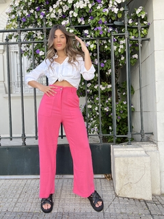 Palazzo pantalón online