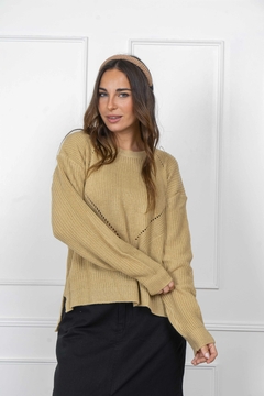 Sweater “marsella” - tienda online