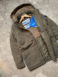 Parka ARMY green (Impermeable) - comprar online