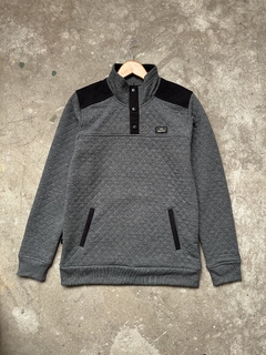 Buzo TROWN ANORAK Gris