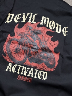 Camisa SINNER Devil Mode - comprar online