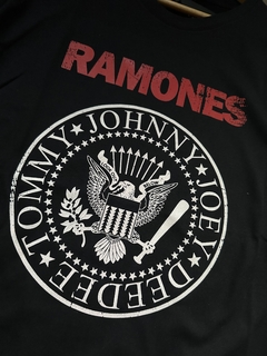 Remera RAMONES - comprar online