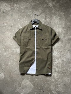 Camisa SINNER Verde