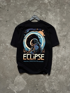 Remera SPACE Black - comprar online