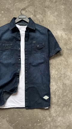 Camisa SINNER DENIM - Eclipse