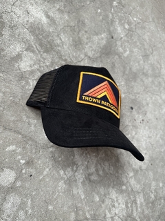 Gorra TROWN PATAGONIA Black - comprar online