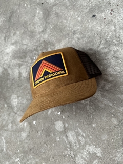 Gorra TROWN PATAGONIA Camel