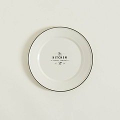 Plato kitchen enlozado - comprar online