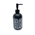 Dispenser negro matte - comprar online