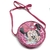 Cartera Minnie mouse rosa - comprar online