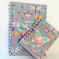 Cuaderno mariposa - comprar online