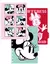 Cuaderno A5 LOOP Minnie Mouse - Clandestine Accesorios