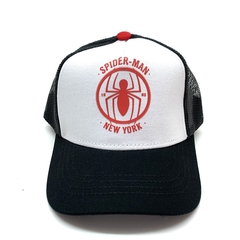 Gorra/cap spiderman - new york