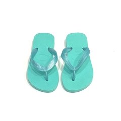 Ojotas kids - Aqua