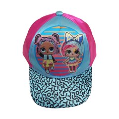 Gorra/Cap L.O.L. infantil - Fucsia