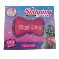 Bling bling - Maquina de brillos - comprar online