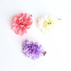 Set de 3 pico de pato floral - comprar online