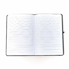 Cuaderno black - Clandestine