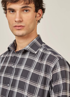 Camisa clásica Mask - New Astor | Indumentaria masculina