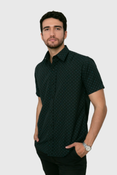 Camisa clásica North - comprar online