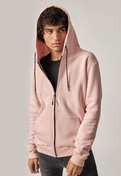 Campera de online buzo