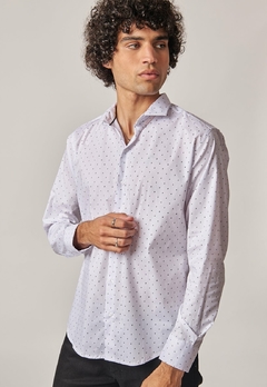 Camisa slim fit Charo