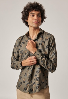 Camisa slim fit Bloem - New Astor | Indumentaria masculina