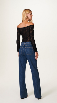 Calça Ivy Jeans Escuro - comprar online