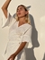 BARI DRESS BLANCO LUREX en internet