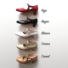 Zapatos de Español y Folklore - Varios Colores - comprar online